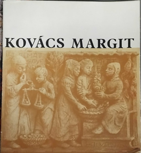 Kov�cs Margit keramikusm�v�sz gy�jtem�nyes ki�ll�t�sa - (1962, Ernst M�zeum)