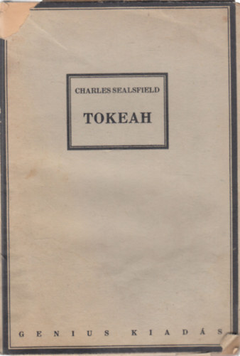 Tokeah �s a feh�r r�zsa