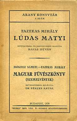 Ldas Matyi