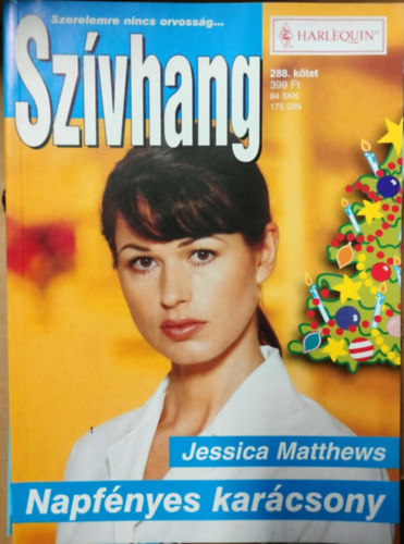 Sz�vhang 288. k�tet - Napf�nyes kar�csony