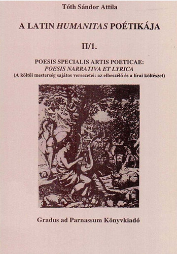 A latin humanitas potikja II/1.