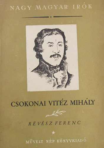 Rvsz Ferenc - Csokonai Vitz Mihly