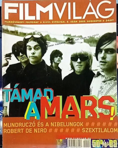 Filmvil�g 2005 augusztus