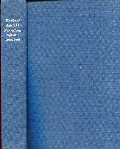 Szerelem hrom ttelben