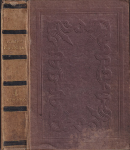 Ujabb kori ismeretek t�ra 4. k�tet / Girod de L'ain - Kazan /