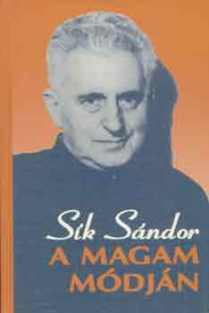 Sk Sndor - A magam mdjn