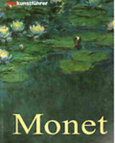 Claude Monet - Sa vie et son ceuvre (mini du grand art)