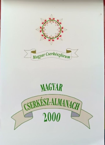 Magyar cserksz-almanach 2000