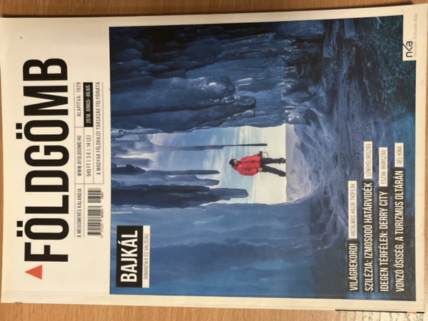 A F�ldg�mb 2018. j�nius-j�lius