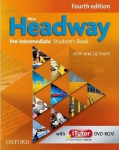 New Headway - Fourth edition - Pre-Intermediate Student's Book + iTutor DVD