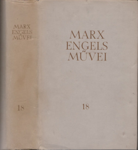Karl Marx - Friedrich Engels - Karl Marx s Friedrich Engels mvei 18. ktet 1872-1875