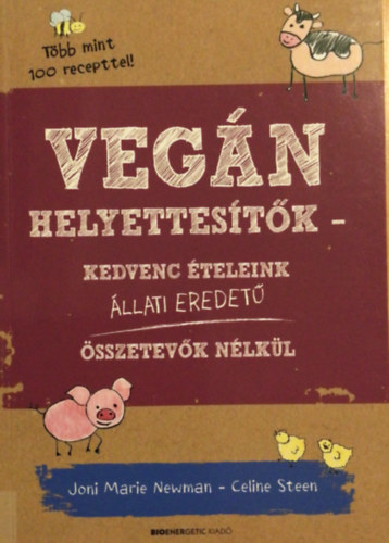 Joni Marie Newman; Celine Steen - Vegn helyettestk