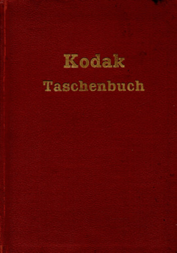 Kodak-Taschenbuch