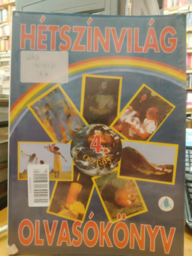 H�tsz�nvil�g olvas�k�nyv 4. o.