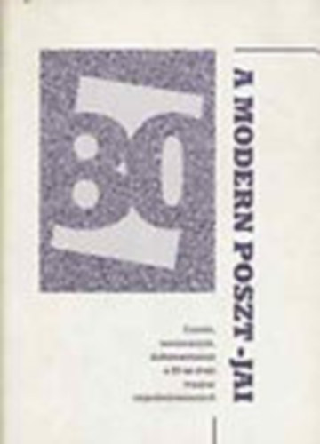 A modern poszt-jai