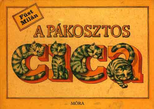 A pkosztos cica