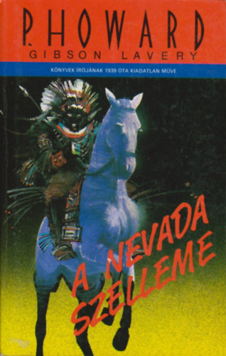 A Nevada szelleme