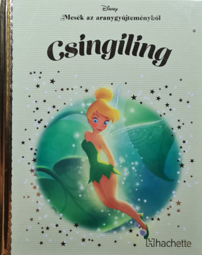 Walt Disney - Csingiling (Mesk az aranygyjtemnybl)
