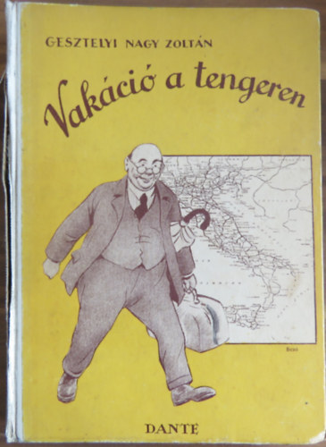 Vakci a tengeren