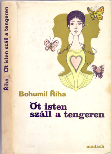 Bohumil Rha - t isten szll a tengeren (Dagmar Berkov illusztrciival)