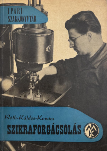 Szikraforg�csol�s