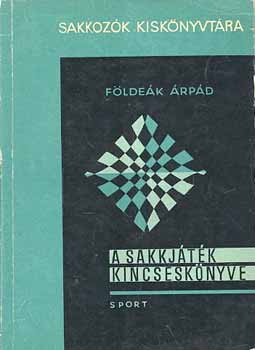 A sakkjtk kincsesknyve