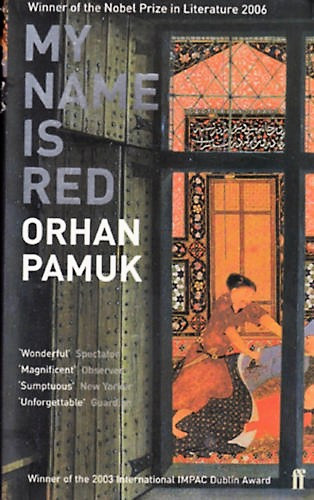 Orhan Pamuk - My Name Is Red