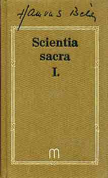 Scientia sacra I-III.