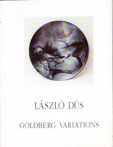 Ds Lszl - Goldberg Variations