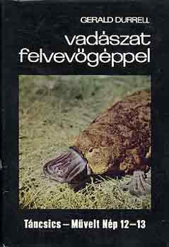 Vadszat felvevgppel