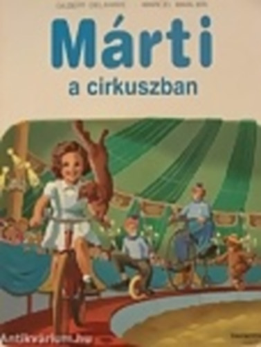 Mrti a cirkuszban