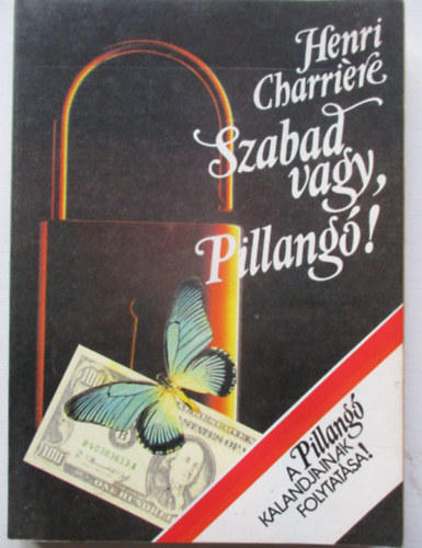 Szabad vagy, pillang�!