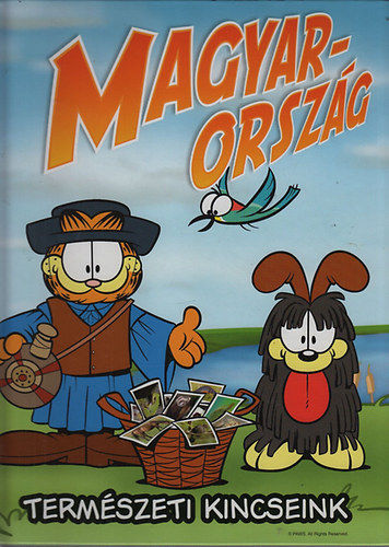 Magyarorszg- Termszeti kincseink (Matrics gyjtalbum)