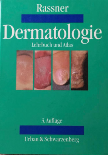 Dermatologie - Lehrbuch und Atlas