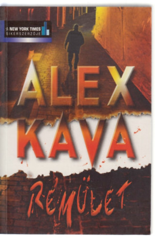 Alex Kava - R�m�let