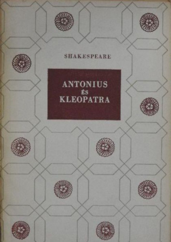 Antonius s Kleopatra