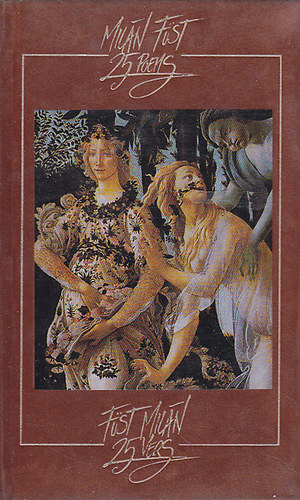 angolra fordtotta: Ttfalusi Istvn - Fst Miln 25 vers - Miln Fst 25 poems