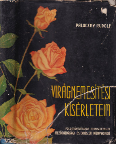 Palocsay Rudolf - Vir�gnemes�t�si k�s�rleteim