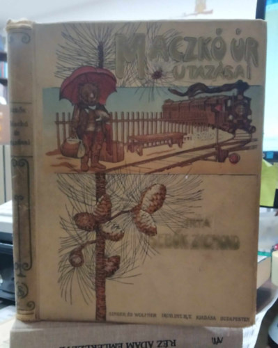 Maczk r utazsai