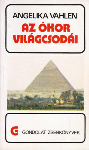 Az kor vilgcsodi (gondolat zsebknyvek)
