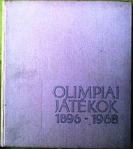 Olimpiai jtkok 1896-1968
