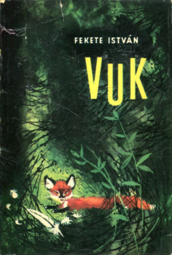 Vuk (Csergezn Pl rajzaival)