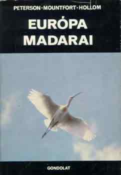 Eur�pa madarai - Dr. Tildy Zolt�n dedik�ci�j�val