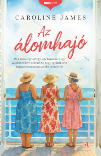 Caroline James - Az �lomhaj�