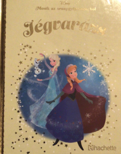 Jgvarzs (Disney - Mesk az aranygyjtemnybl)