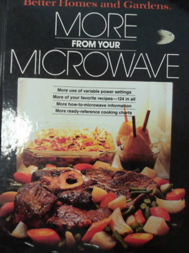 More from your microwave