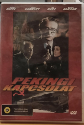 Pekingi kapcsolat (1 DVD)