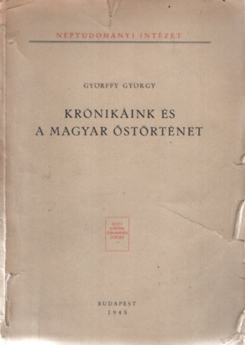 Krnikink s a magyar strtnet