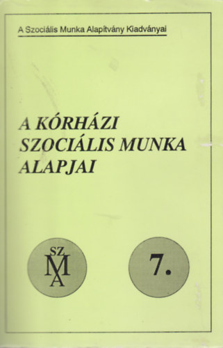 A k�rh�zi szoci�lis munka alapjai.