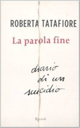 La parola fine